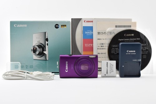 Top neuwertig canon ixy 600f - canon,