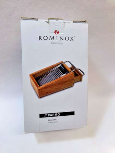 Rominox käsereibe neu - käsereibe,