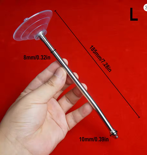 Dilator stift penis - dilator,