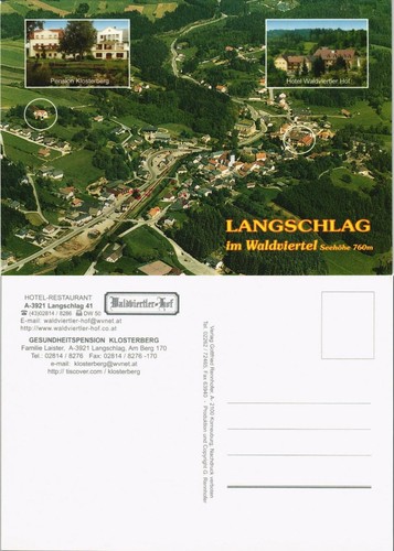 Langschlag luftaufnahme mit - luftaufnahme,