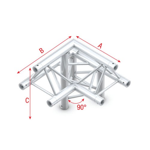 Milos pro triangle truss - pro-30,