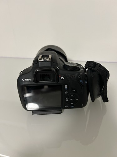 Canon eos 1200d mit sigma - canon,