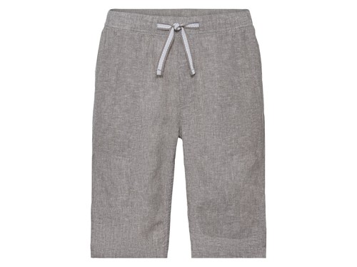 Leinen bermudas shorts - leinen,