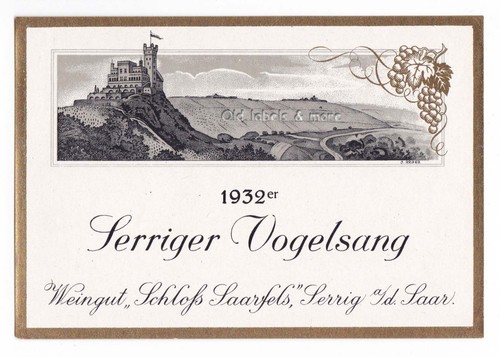 X0524 serrig 1932er - x0524,