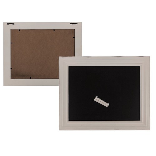 Vintage tafel memoboard 44x36 - tafel,