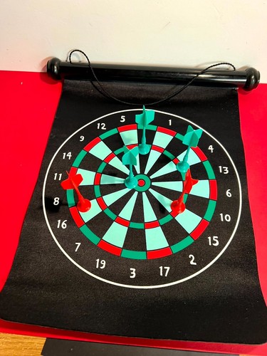 Magnetische dartscheibe easy - dartscheibe,