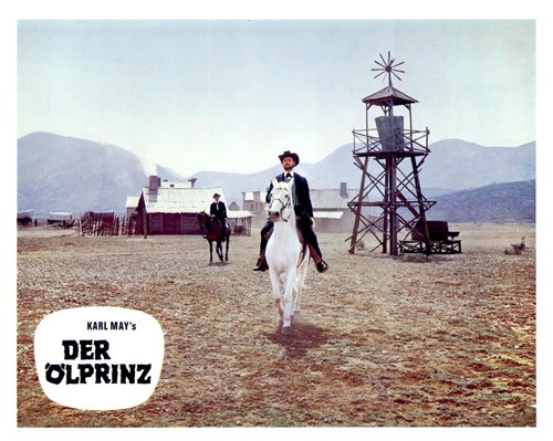 Der ölprinz original - der,