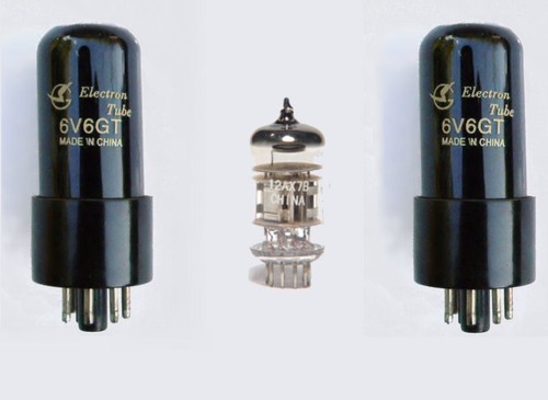 6v6 12ax7 elektronenröhre - 6v6,