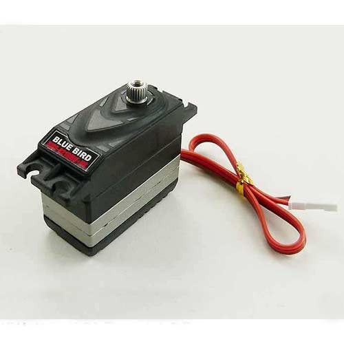 Blue bird servo bms 821 - blue,