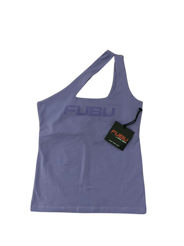 Fubu damen one shoulder top - fubu,
