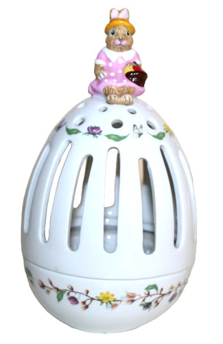 Bunny tales teelicht villeroy - bunny,