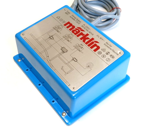 Märklin 6611 lichttrafo - märklin,