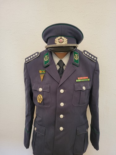 Uniform der ddr - uniform,