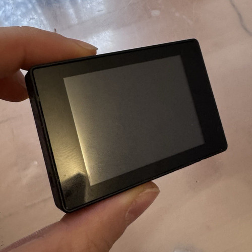 Gopro lcd bacpac drahtloses - lcd,