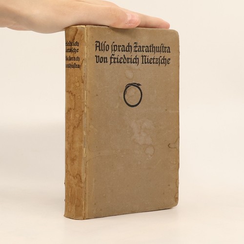 Also sprach zarathustra - sprach, | 