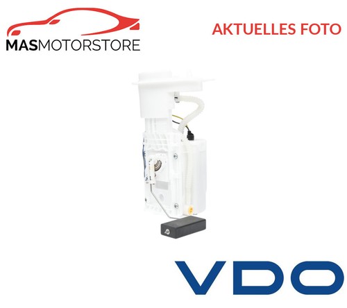 Elektrisch kraftstoffpumpe vdo - elektrisch,