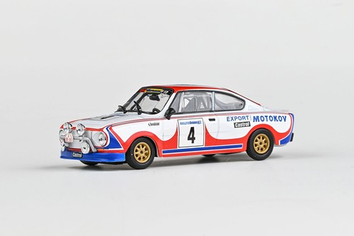 Skoda 130rs rallye - 130rs,