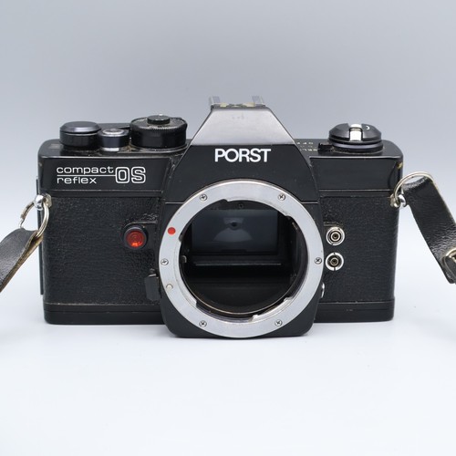 Porst compact reflex - porst,