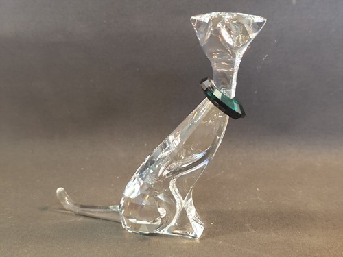 Swarovski kristall katze - swarovski, m