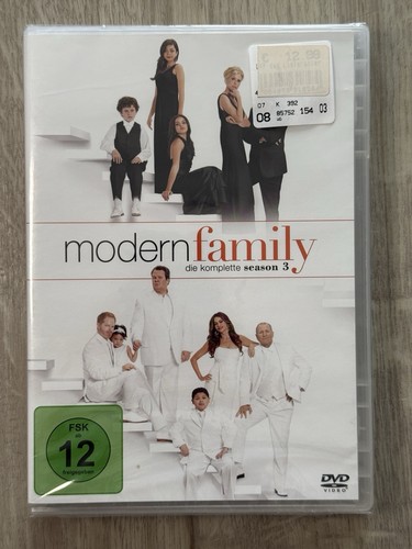 Modern family die komplette - family,