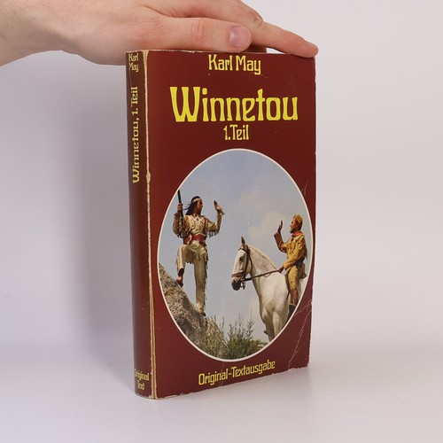 Winnetou teil karl may - karl,