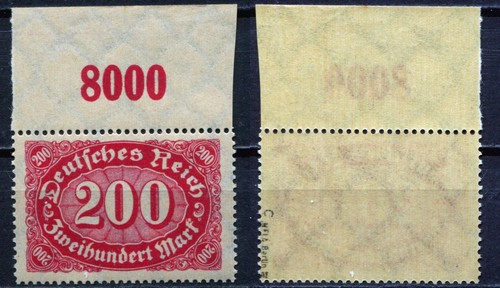 Deutsches reich 248c - deutsches, mi-nr.