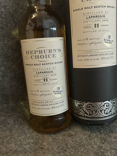 Laphroaig jahre - laphroaig,