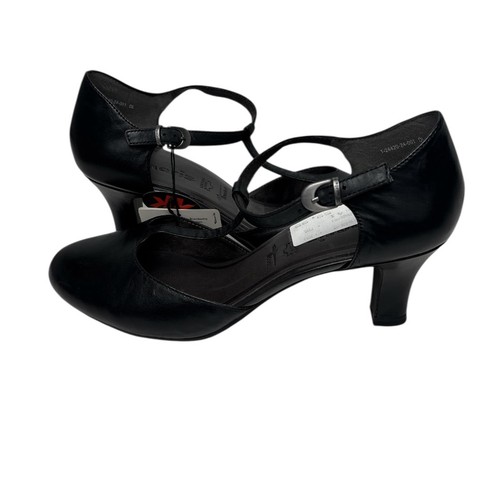Tamaris pumps schwarz - pumps, gr