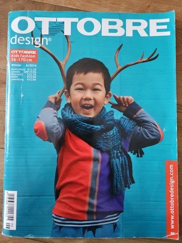 Ottobre kids fashion - ottobre,