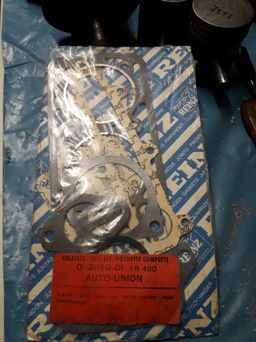 Oldtimer auto union dkw - oldtimer,