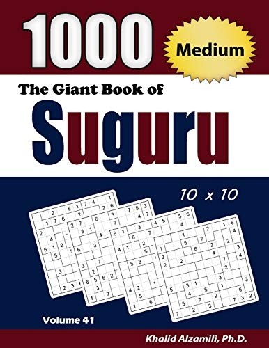 The giant book suguru - the,