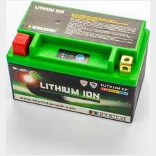 Lithium ionen batterie - batterie, 12v