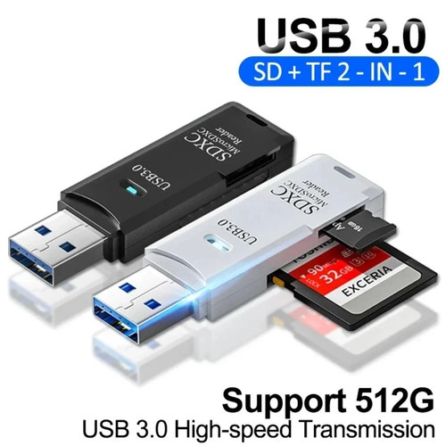 Kartenleser usb 3 - in, 1