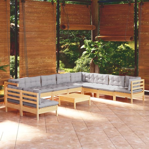 Garten lounge set - garten, gartenmöbel