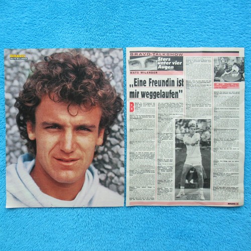 Mats wilander tennis - wilander,