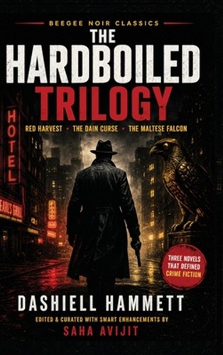 The hardboiled trilogy red - the, trilogy: