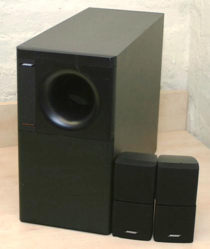 Bose acoustimass series iii - bose,