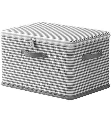 Stoff-Aufbewahrungsbox