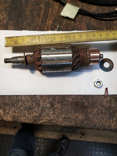 Lucas early dynamo anker - 7.7,