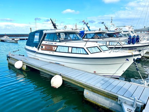 Motorboot tresfjord - motorboot,