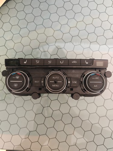 Klimabedienteil 5na907044n - klimabedienteil, vw