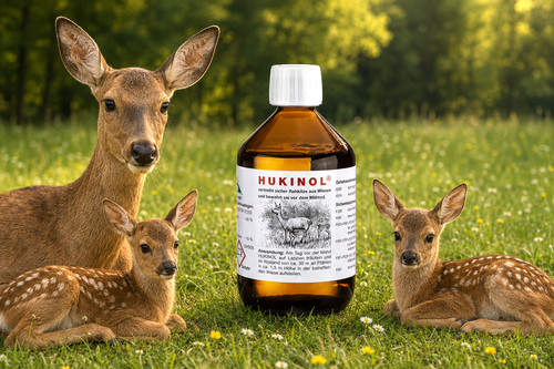 Hukinol 500ml kitzrettung - hukinol,