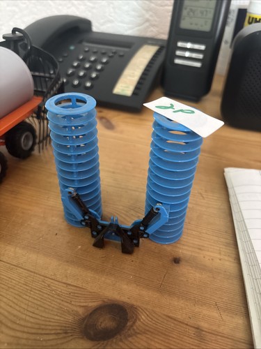 Siku farmer 2052 lemken - farmer, 1:32