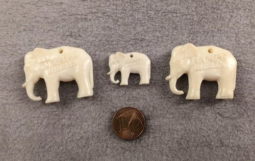 Alte mampe elefant familie - alte,