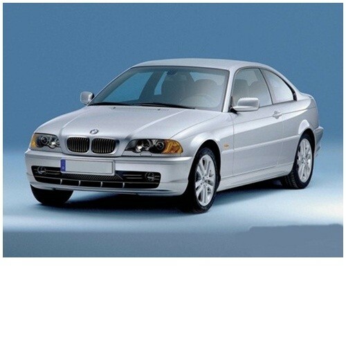 Bmw 3er e46 1999 - 3er, coupe