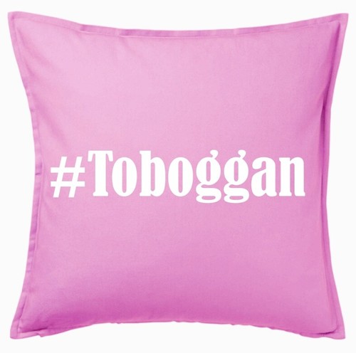 Toboggan kissenbezug pink ich - pink,