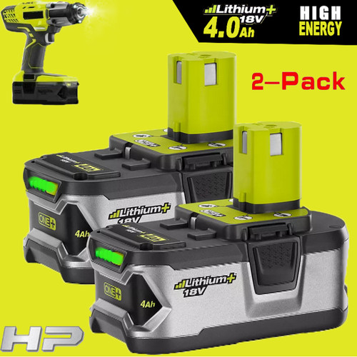 0ah für ryobi akku 18v - ryobi,