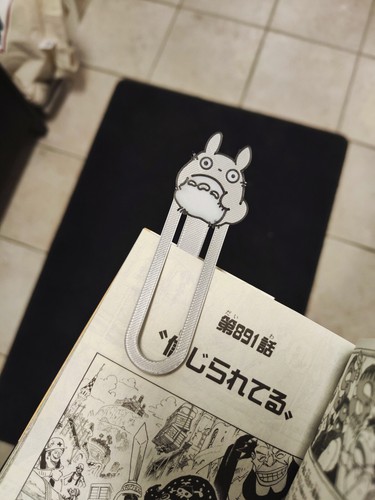 Totoro anime manga - totoro, anime/
