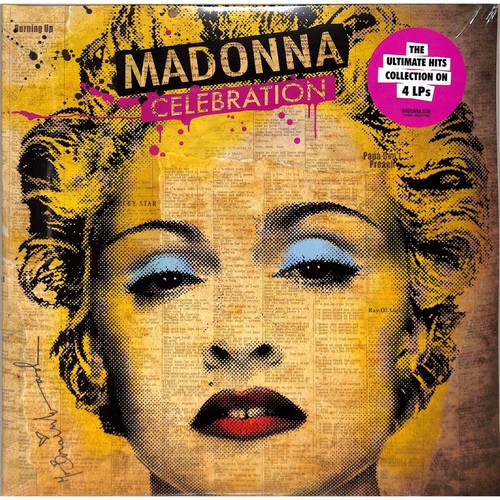 Madonna celebration 180g - /, (180g