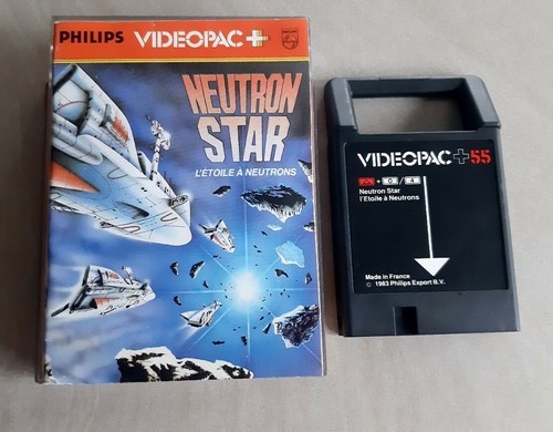 G7000 philips videopac - g7000, neutron